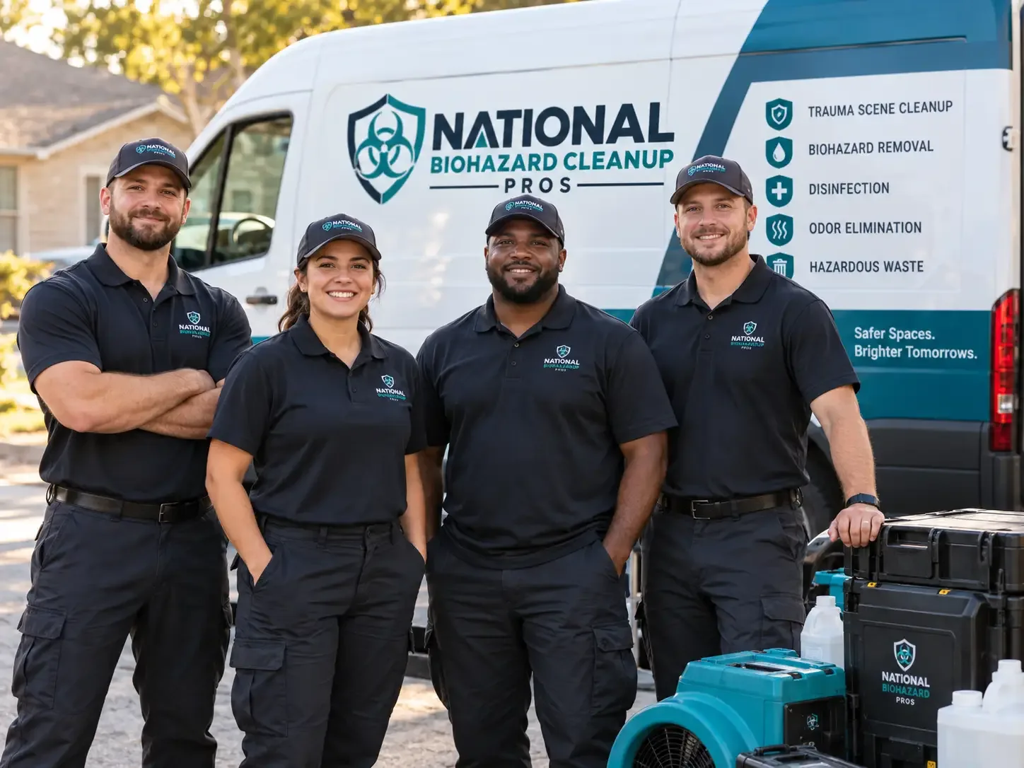 Biohazard Cleanup company in Plymouth, NC